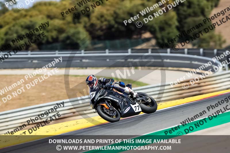 motorbikes;no limits;october 2019;peter wileman photography;portimao;portugal;trackday digital images